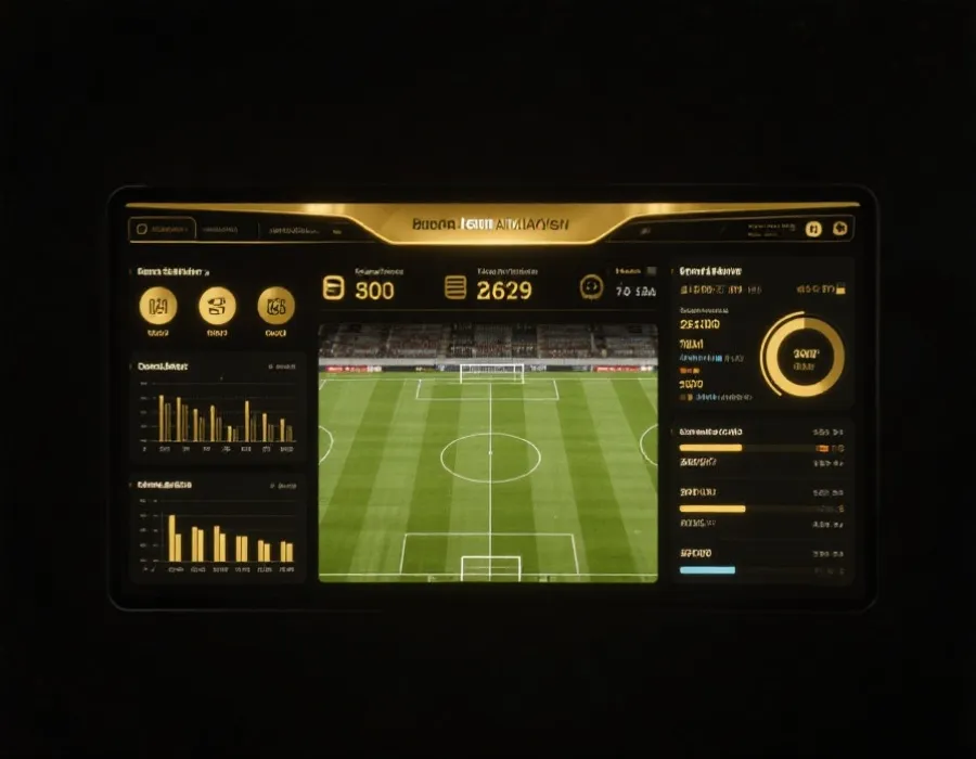 世界盃 即時數據總覽