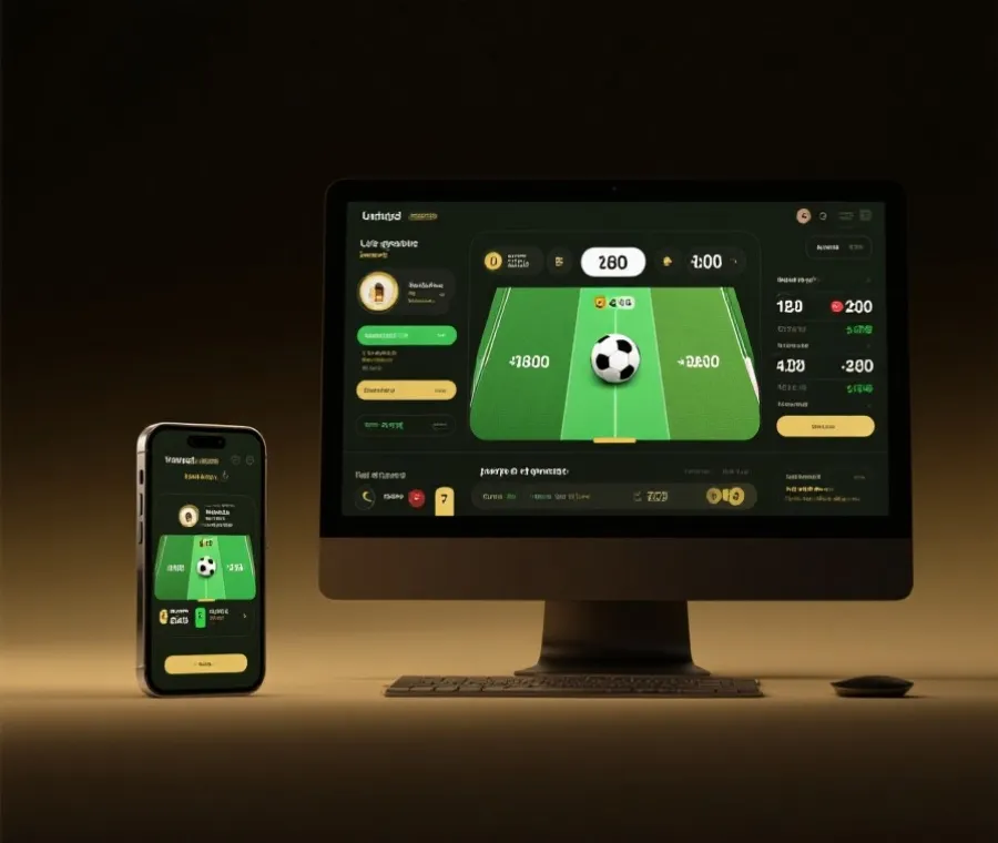 即時比分與賠率