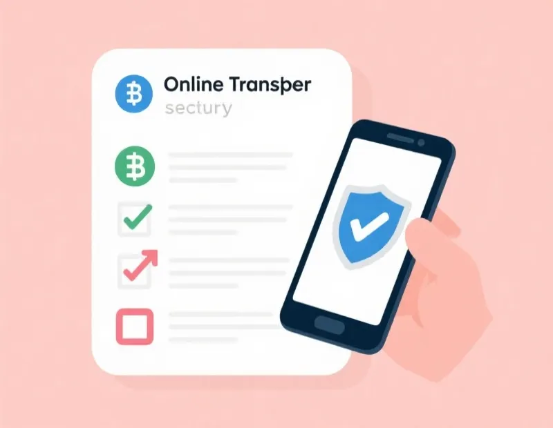 存款前檢查重點示意圖